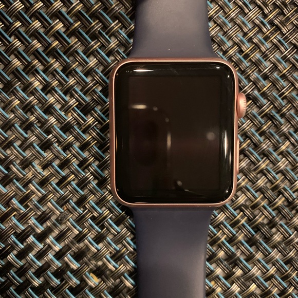 SOLD*** Apple Watch. Series 1/42mm- EUC - Picture 6 of 9